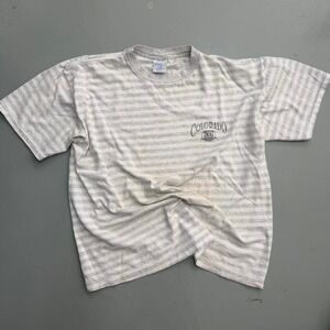 Vintage Premier Sportswear Striped Colorado Shirt